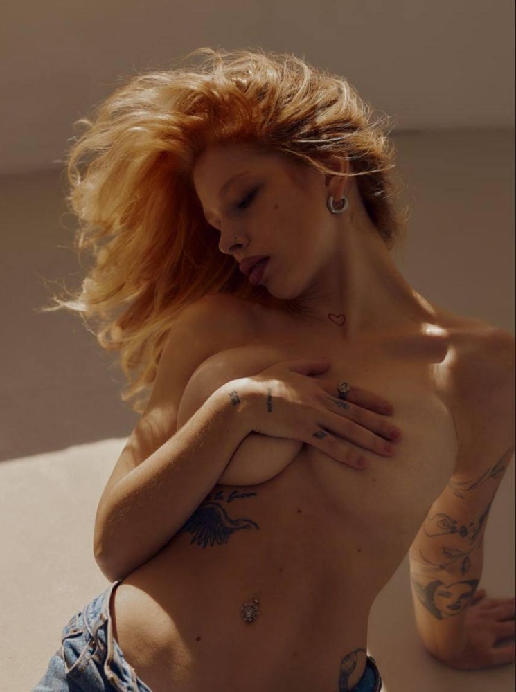 Индивидуалка Милена фото № 2 в городе Воскресенск