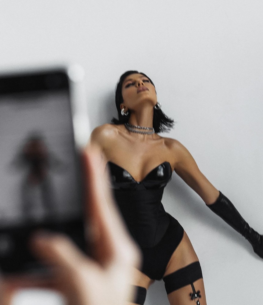 Индивидуалка Урсула главное фото в городе Воскресенск 