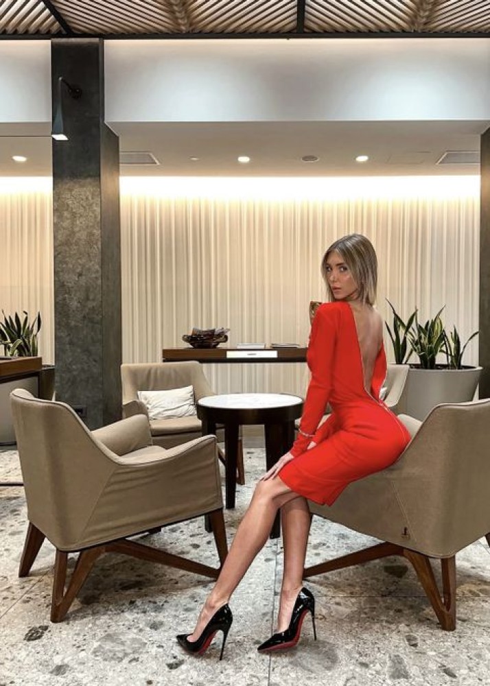 Индивидуалка Алина фото № 2 в городе Воскресенск