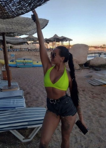 Альбина, Г. Воскресенск